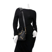 Balenciaga Black Giant 12 Mini City for sale at Labellov.com