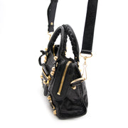 Balenciaga Black Giant 12 Mini City te koop bij Labellov.com