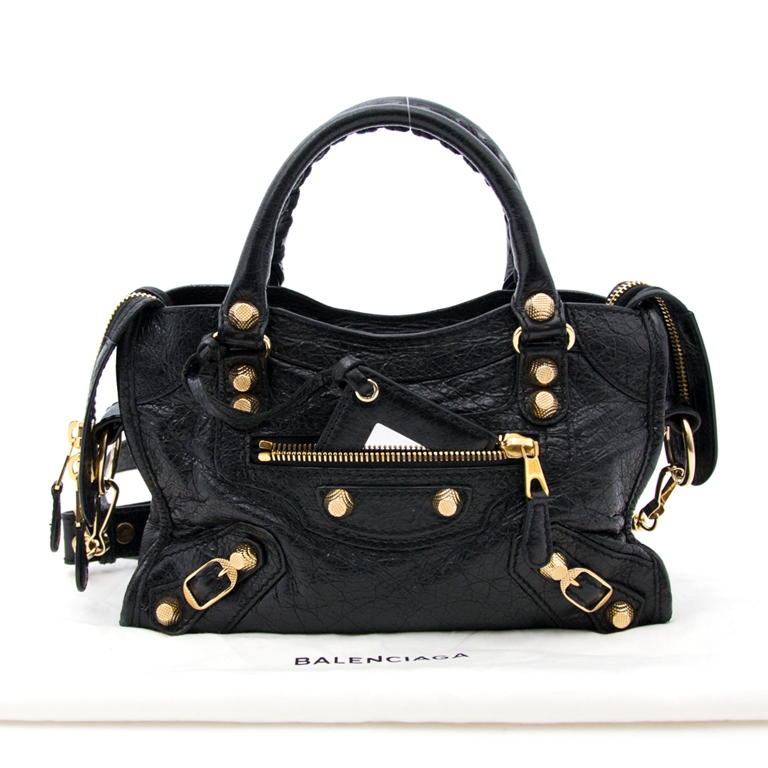 Koop authentieke Balenciaga handtassen bij Labellov.com