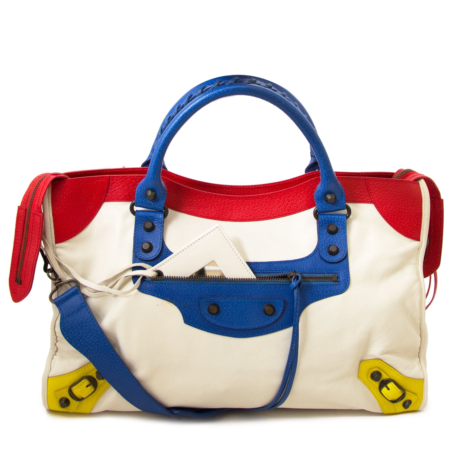 Buy authentic balenciaga city bags at Labellov vintage fashion webshop belgium