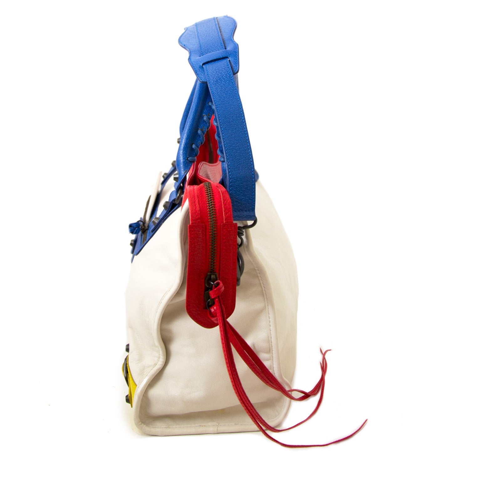 Labellov vintage mode webshop met balenciaga city tassen belgië