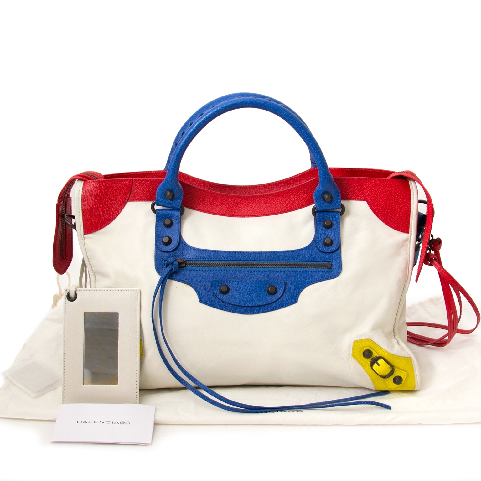 Achète des sacs balenciaga à labellov vintage webshop de mode belgique