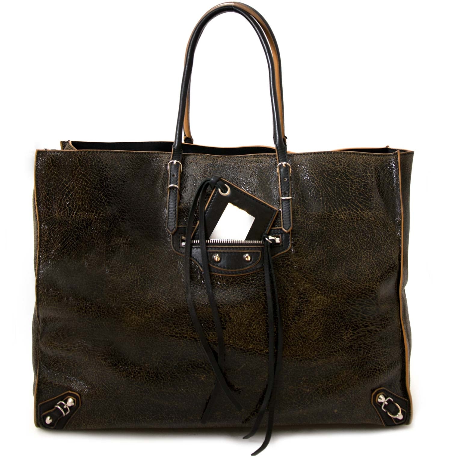 Buy authentic balenciaga papier A4 bags online at labellov vintage fashion webshop