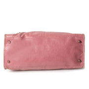 koop Balenciaga Pink Work Bag en betaal veilig online bij labellov