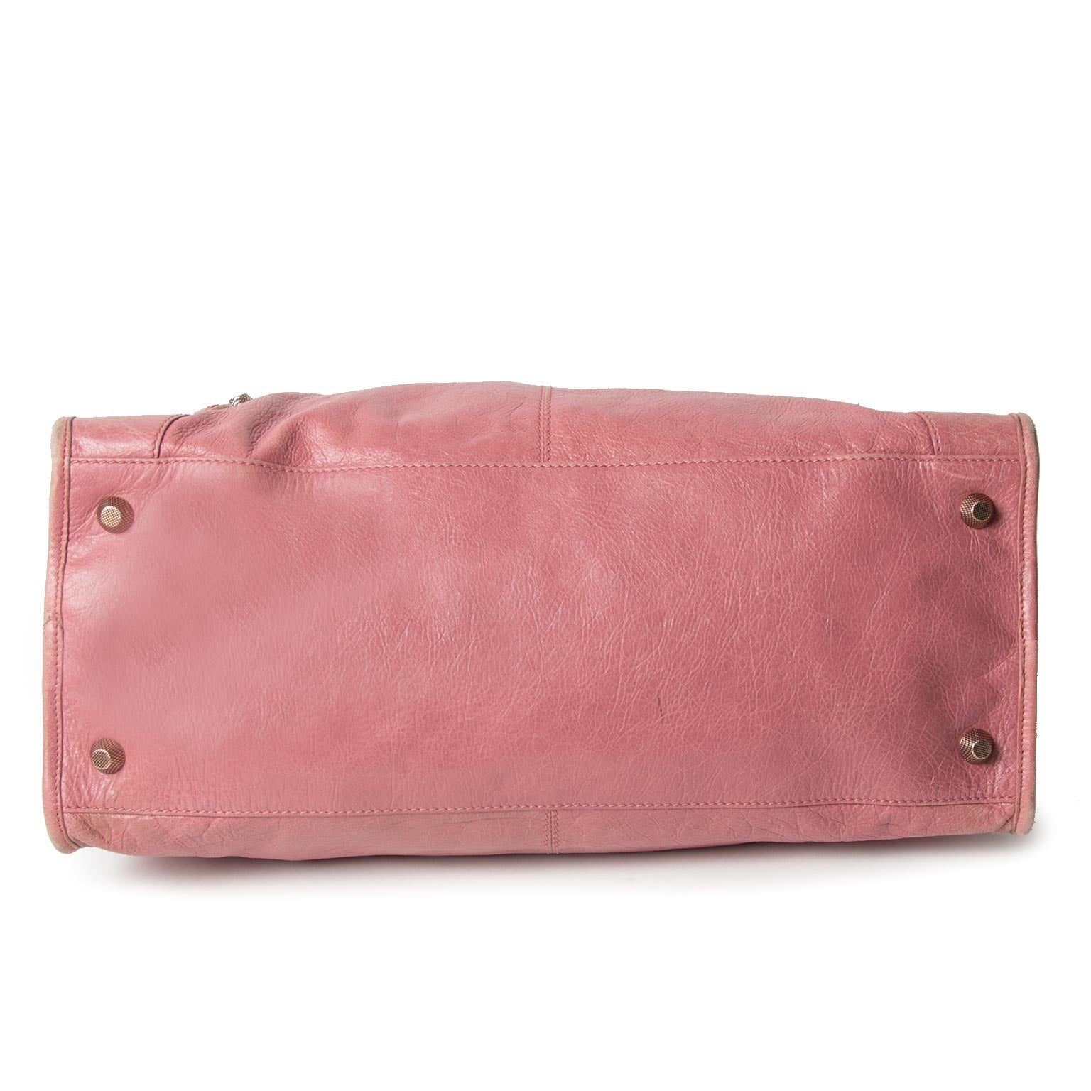 koop Balenciaga Pink Work Bag en betaal veilig online bij labellov