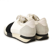 balenciaga race runners white and black now for sale at labellov vintage fashion webshop belgium