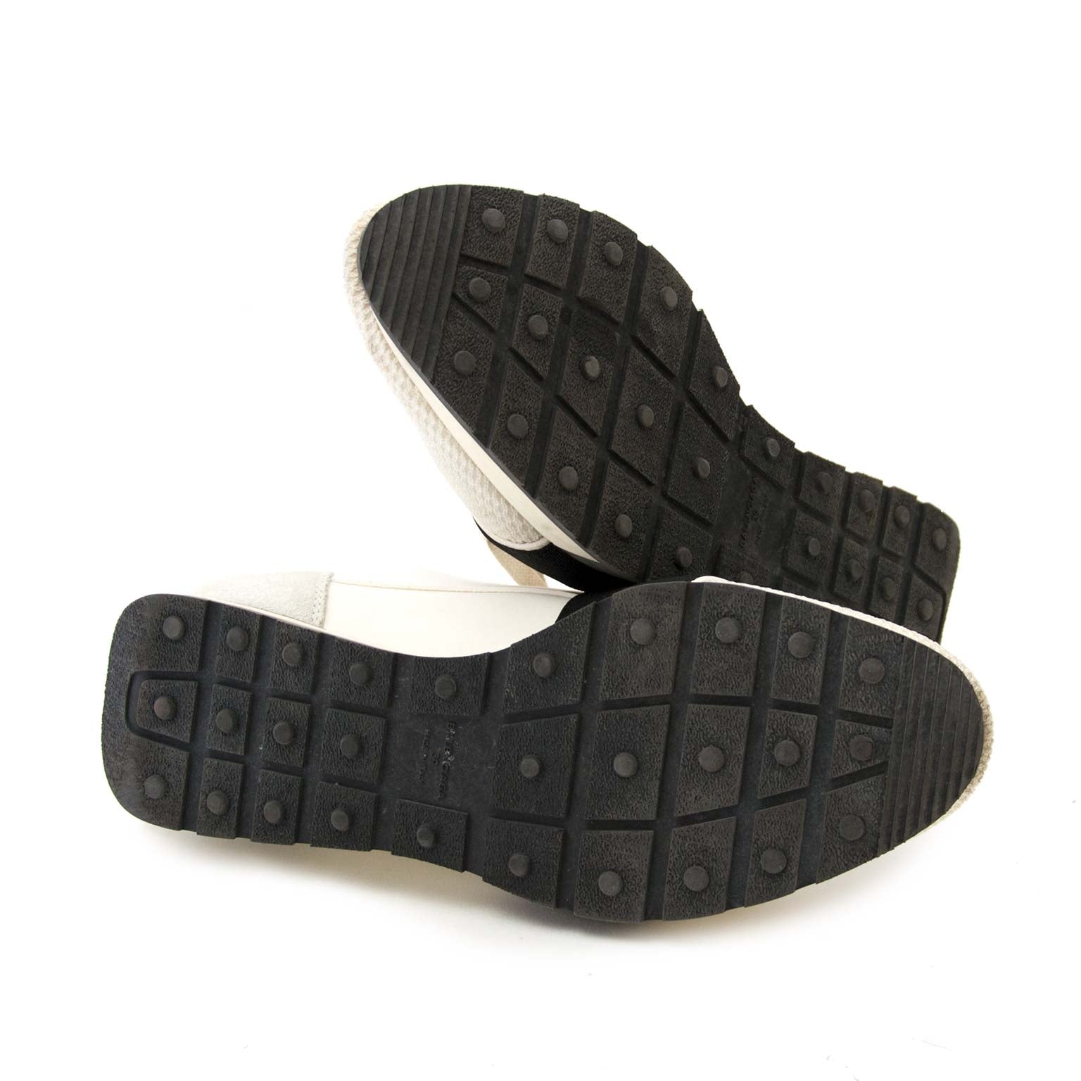 balenciaga race runners white and black now for sale at labellov vintage fashion webshop belgium