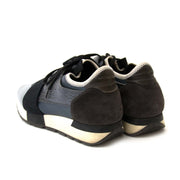 balenciaga race runners grey and black now for sale at labellov vintage fashion webshop belgium
