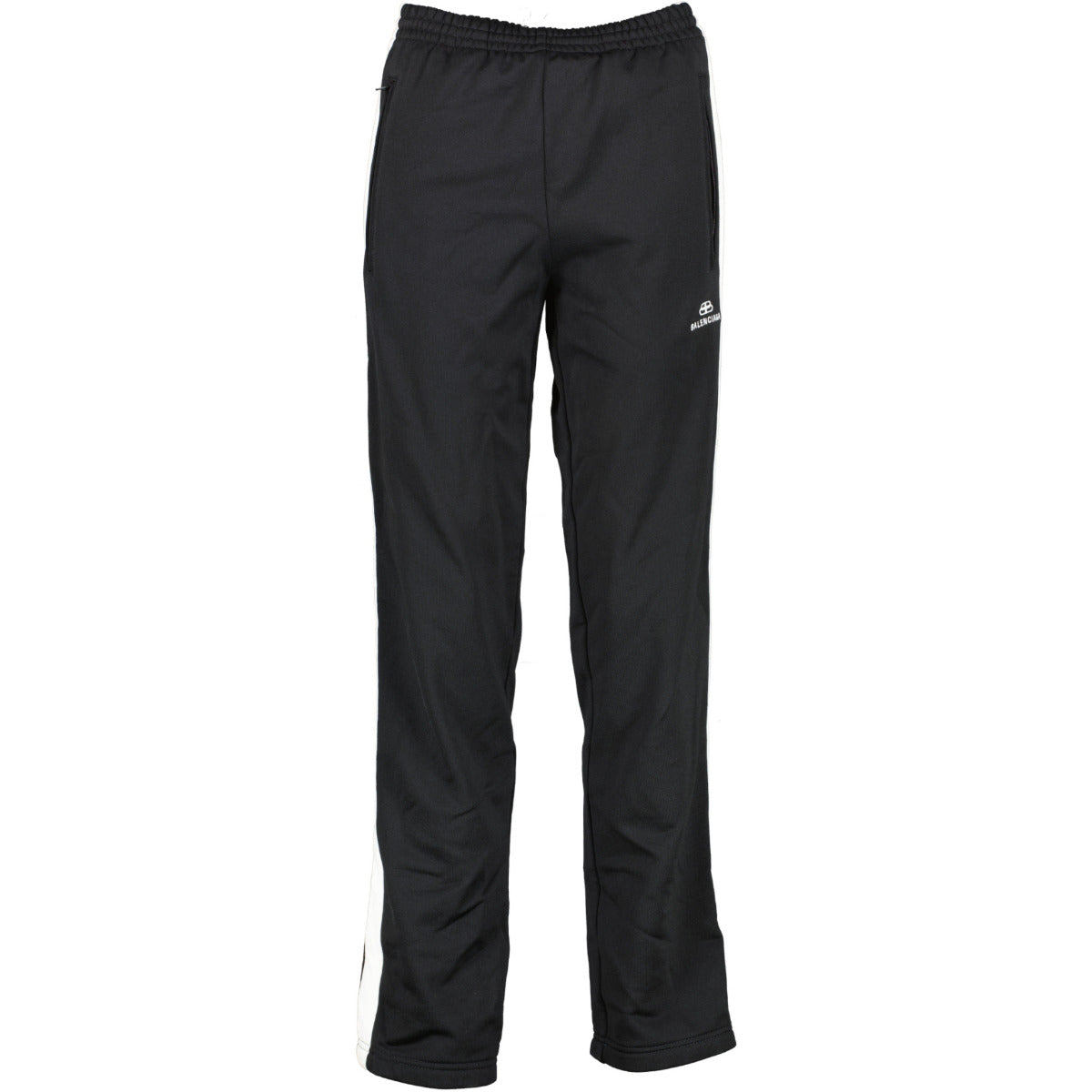 Survêtement de sport Balenciaga à rayures noires - Taille 34/36
