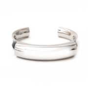 Te koop: authentieke Balenciaga Silver Cuff Bracelet