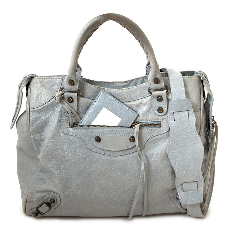Buy authentic balenciaga velo bags at labellov vintage fashion webshop