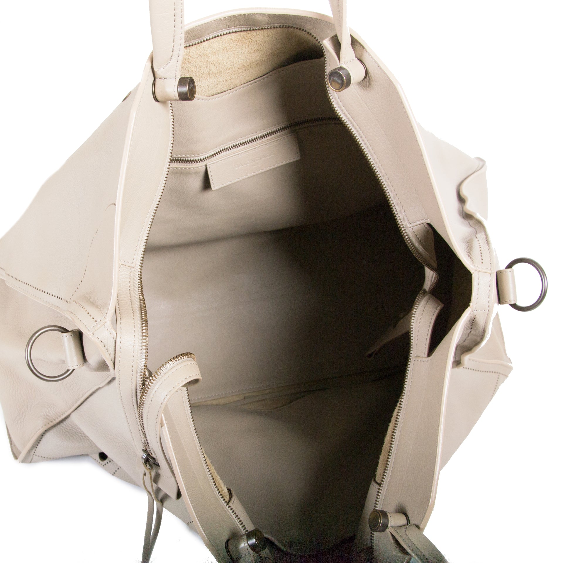 balenciaga blackout city extra-large bag now for sale at labellov vintage fashion webshop belgium