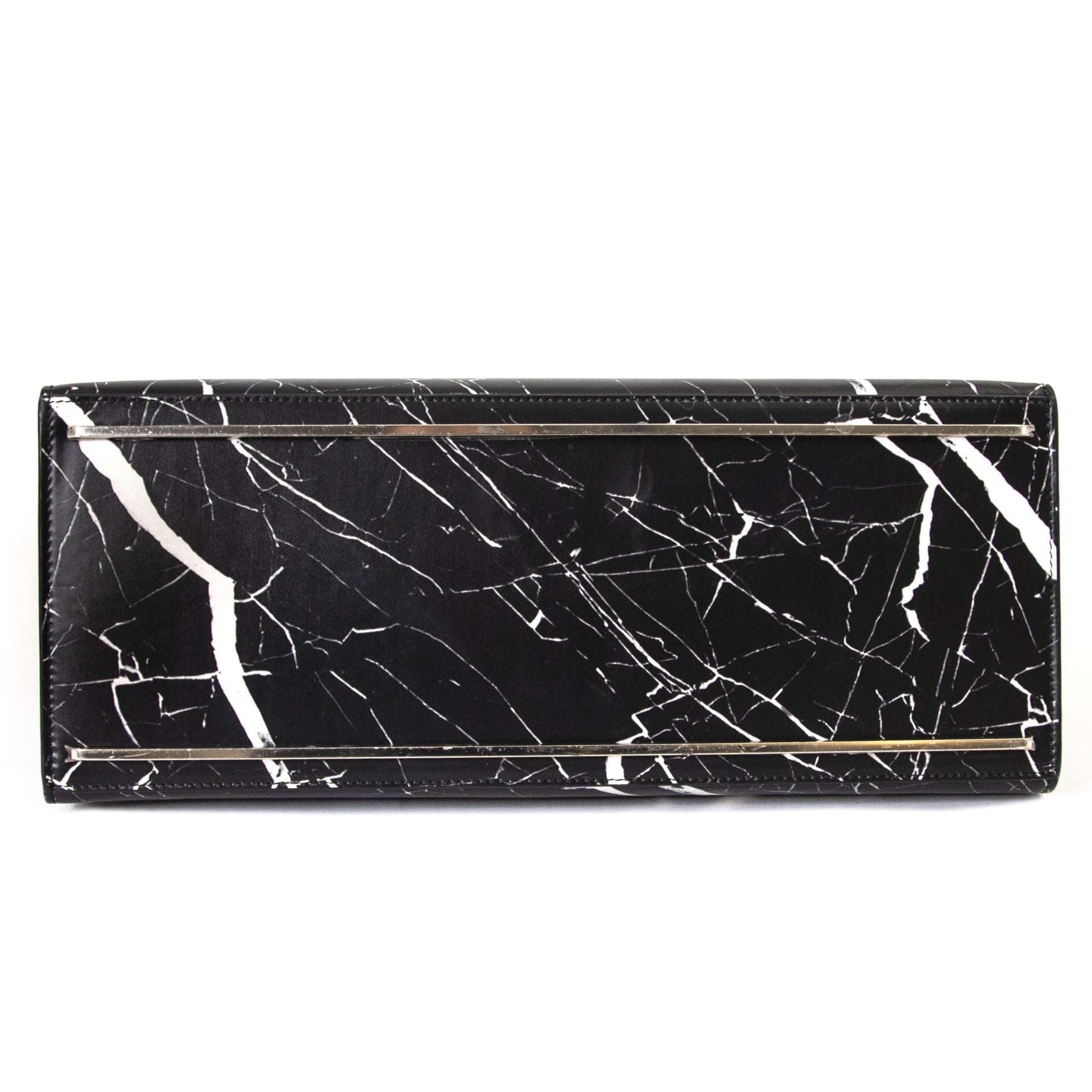 Balenciaga Le Dix Zip Cartable Marble