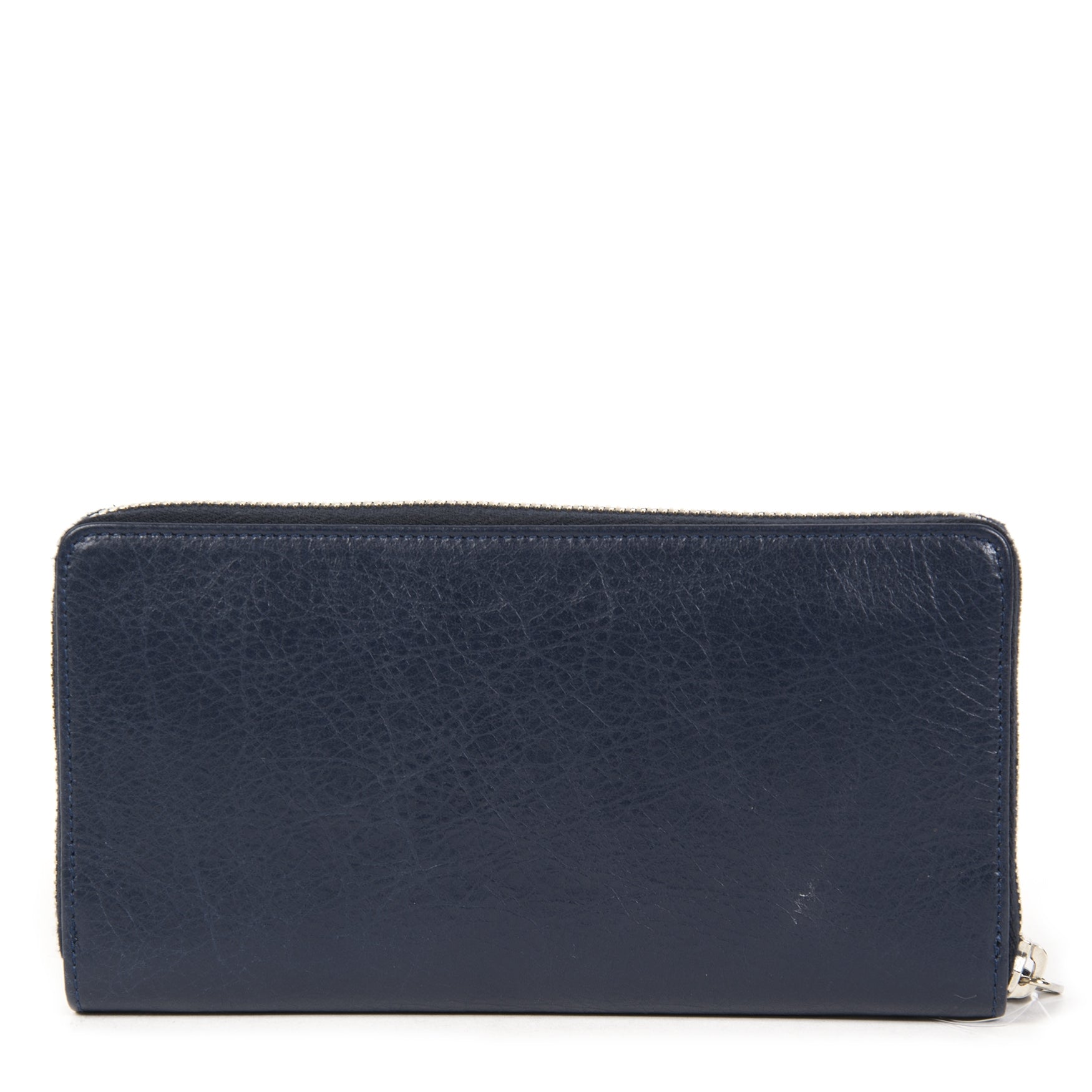 Balenciaga Giant Continental Zip Around Wallet