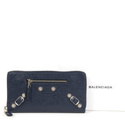 Balenciaga Giant Continental Zip Around Wallet