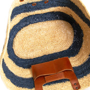 Authentieke tweedehands Balenciaga Straw Tote Bag koop online webshop LabelLOV