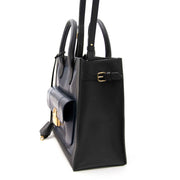 Balenciaga Padlock Mini Afternoon Snake Tote kopen in Antwerpen