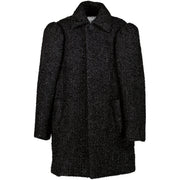 Balenciaga Black Runway 2020 Coat - size 38 for the best price at labellov secondhand luxury