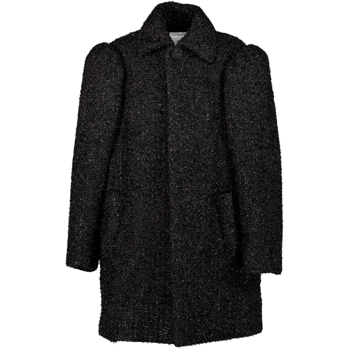 Balenciaga Black Runway 2020 Coat - size 38 for the best price at labellov secondhand luxury
