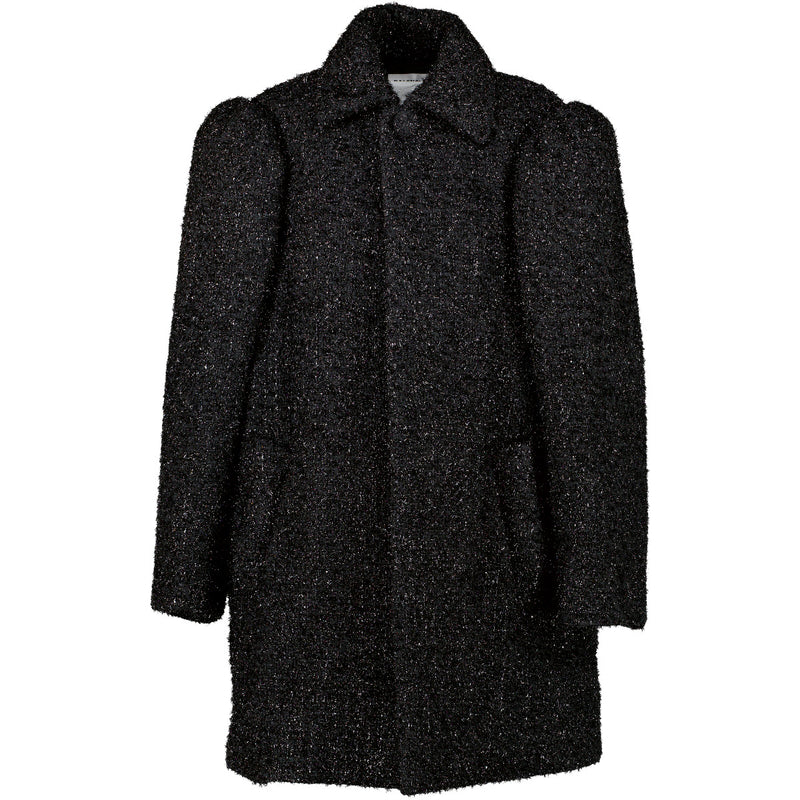 Balenciaga Black Runway 2020 Coat - size 38 for the best price at labellov secondhand luxury