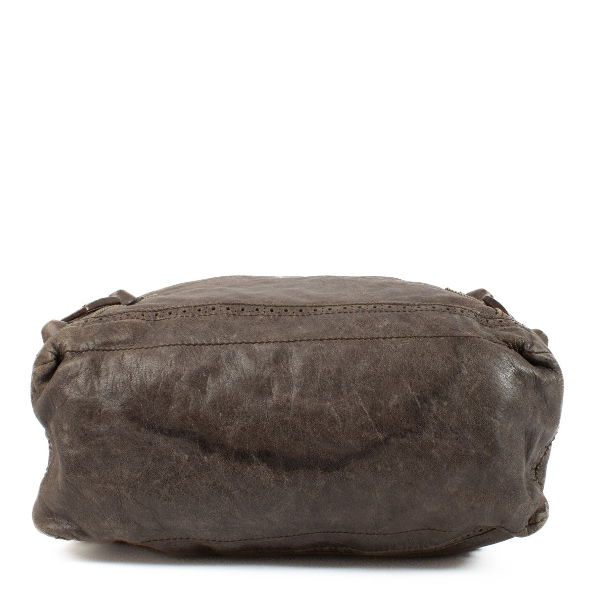 Shop 100% authentic secondhand Balenciaga Brown Brogue Day Shoulder Bag on Labellov.com