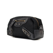 shop safe online aan de beste prijs nieuw NEW Balenciaga Black Pouch