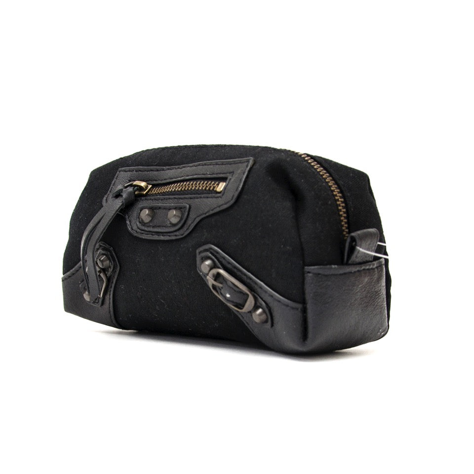 shop safe online aan de beste prijs nieuw NEW Balenciaga Black Pouch