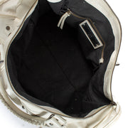 Shop safe online at Labellov in Antwerp, Brussels and knokke this 100% authentic second hand Balenciaga White Work Bag