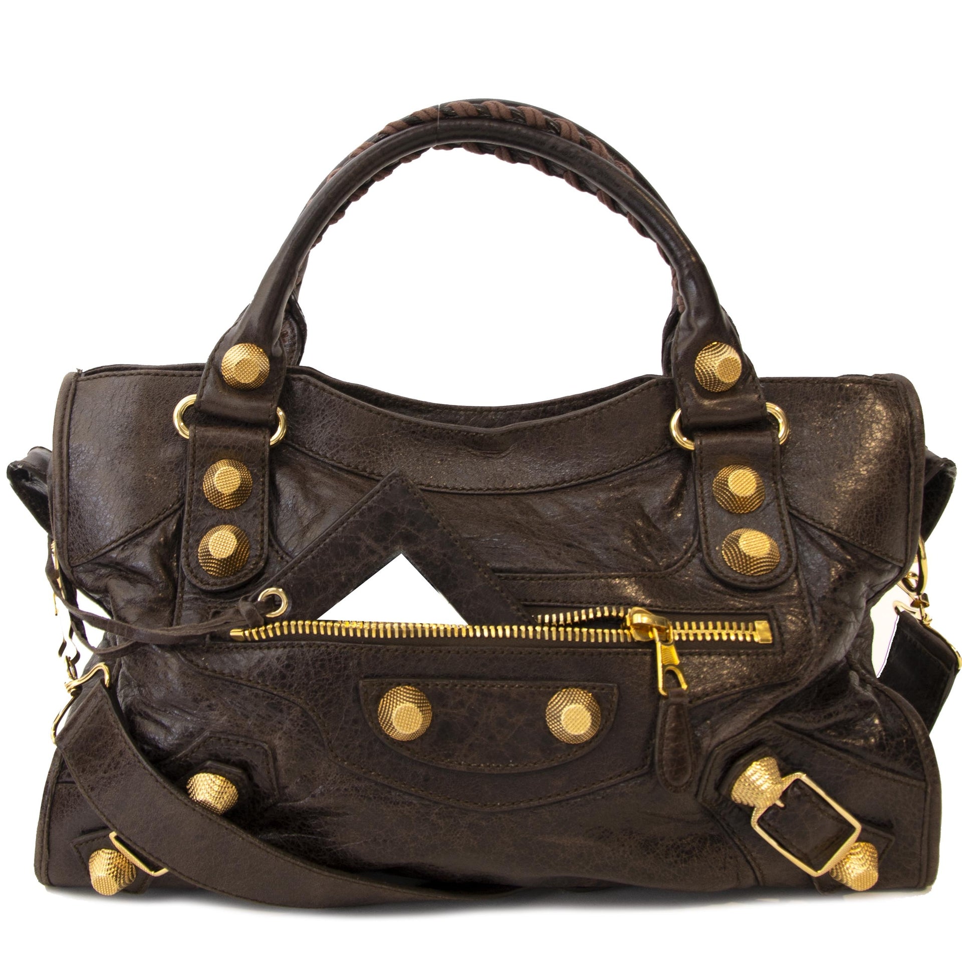 Balenciaga Giant City Hardware for the best price