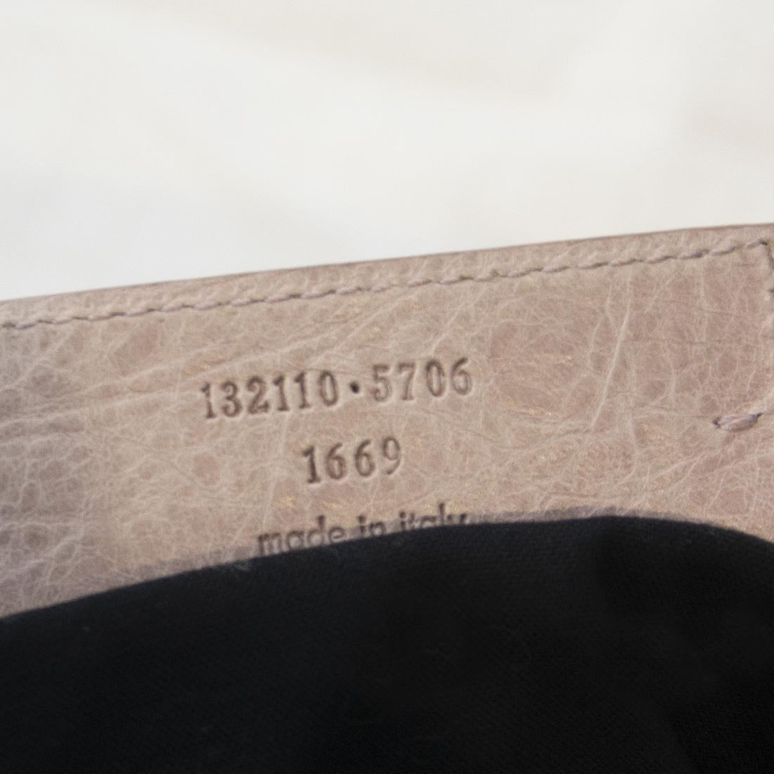 Balenciaga Blush Pink Work Bag