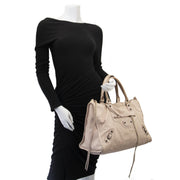 Balenciaga Blush Pink Work Bag kopen en verkopen aan de beste prijs bij Labellov