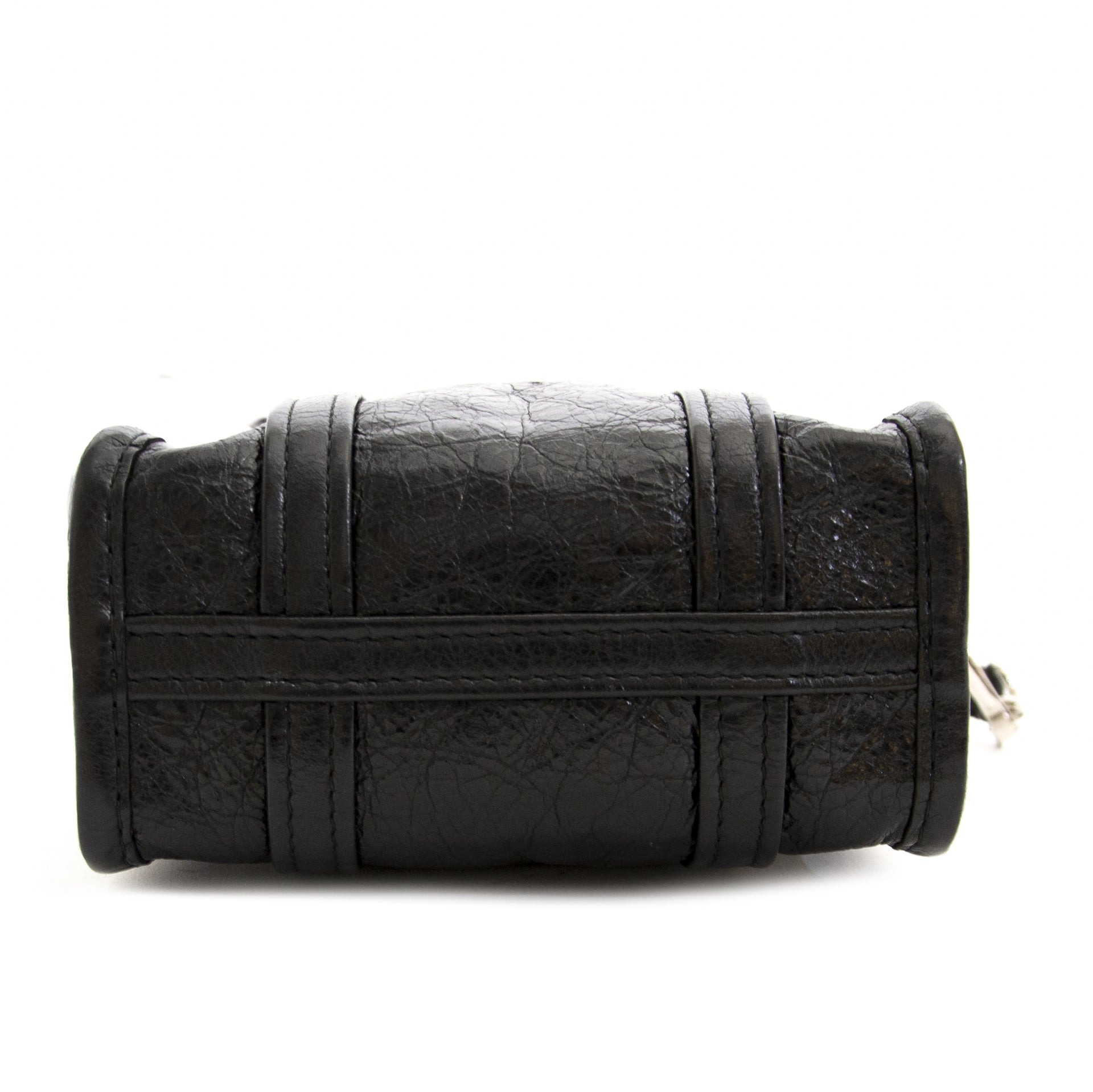 Authentique seconde main Balenciaga Black Bazar Shopper XXS achète en ligne webshop LabelLOV