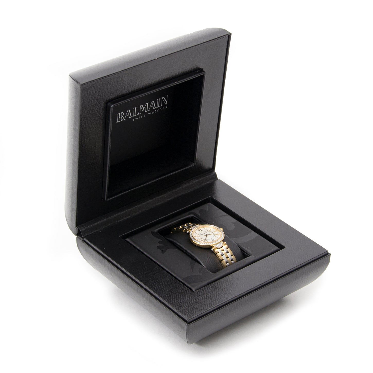 Secondhand Balmain Haute Elegance Ladies Watch safe and secure with worldwide shipping