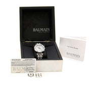 shop safe and secure onine at labellov.com for the best price Balmain Balceram Chrono Lady Watch B7036.33.24