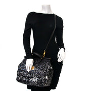 secondhand D&G bag with detachable strap