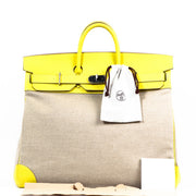 Second hand authentic Hermès Haut A Courroies 50 HAC