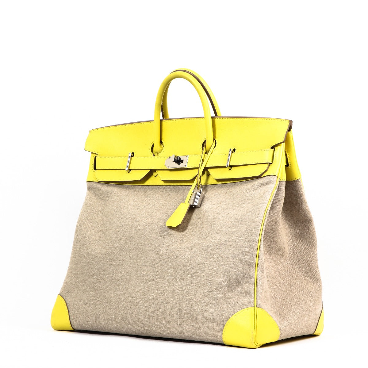 Hermès Haut A Courroies 50 Birkin HAC