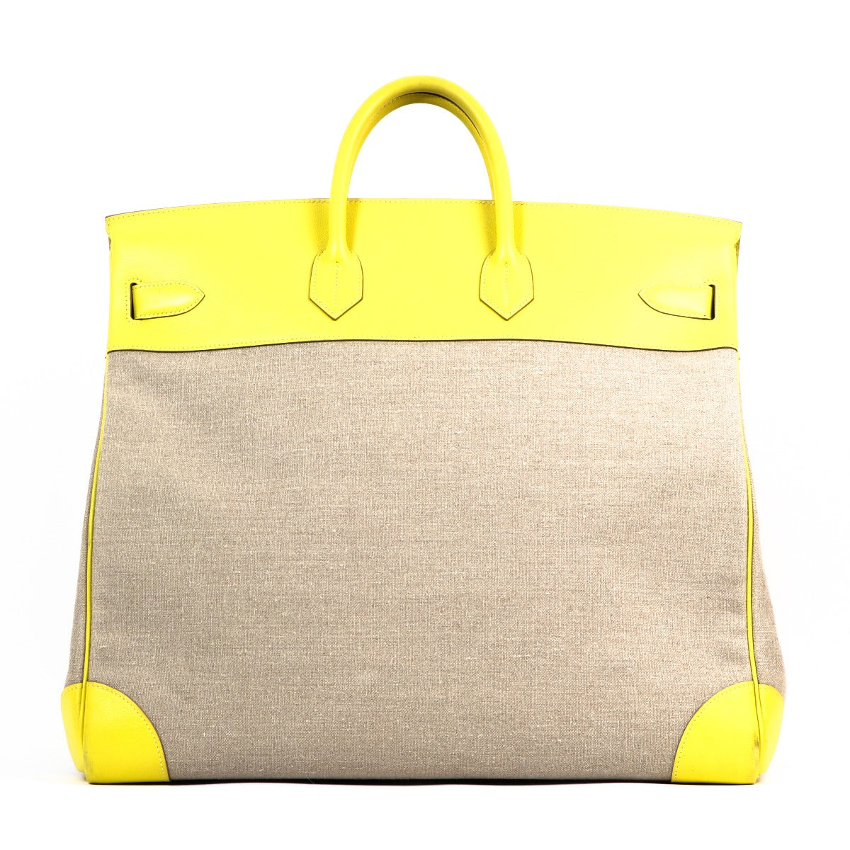 Hermès Haut A Courroies 50 Birkin HAC