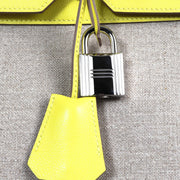 achetez seconde main luxe Hermès Haut A Courroies 50 Birkin HAC chez labellov bruxelles, labellov anvers, labellov knokke