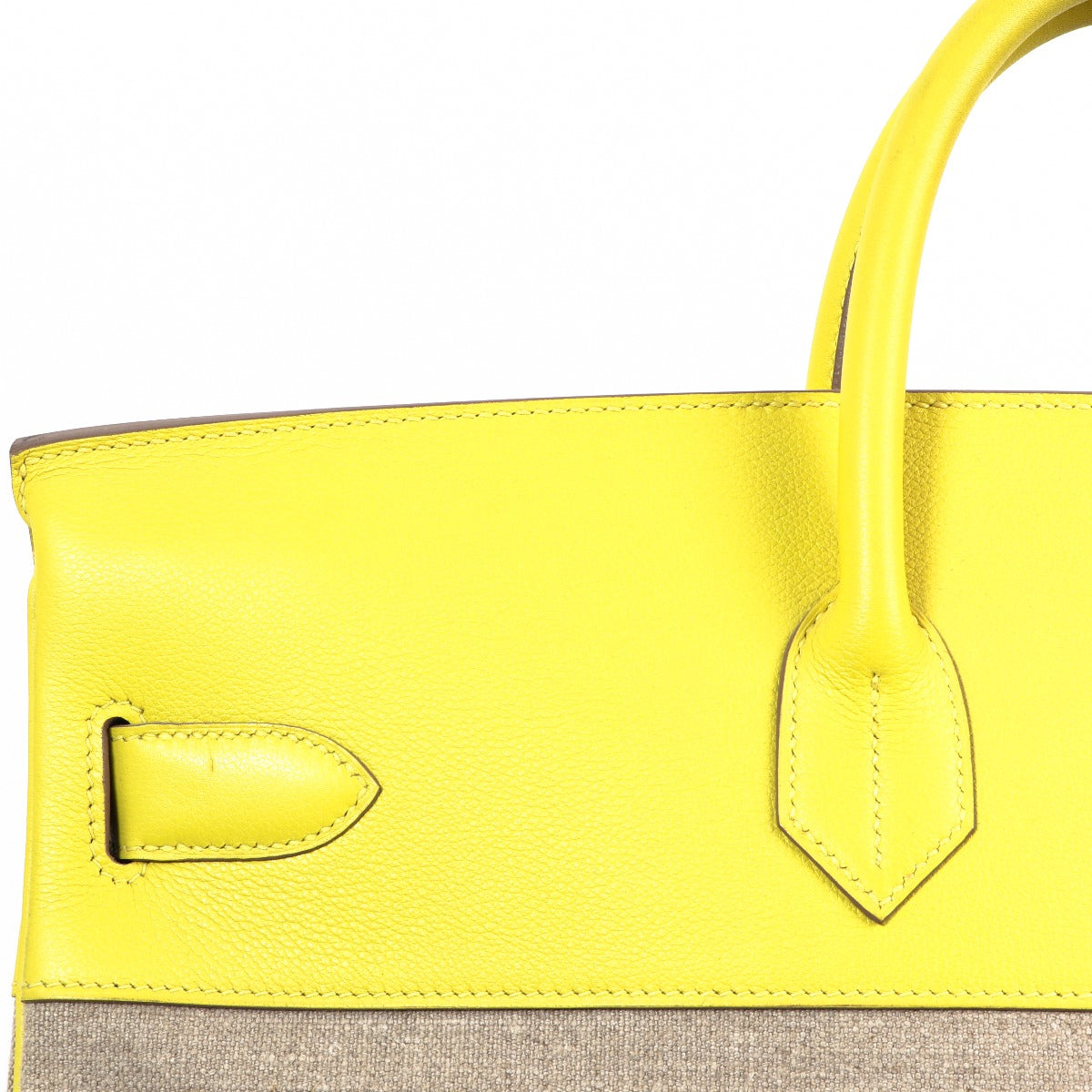 Hermès Haut A Courroies 50 Birkin HAC