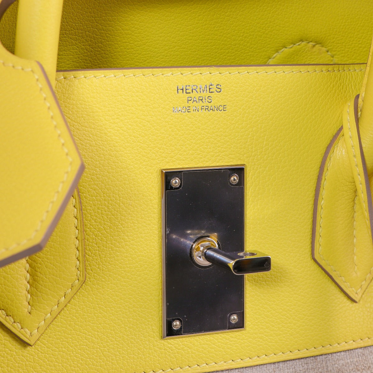 Hermès Haut A Courroies 50 HAC