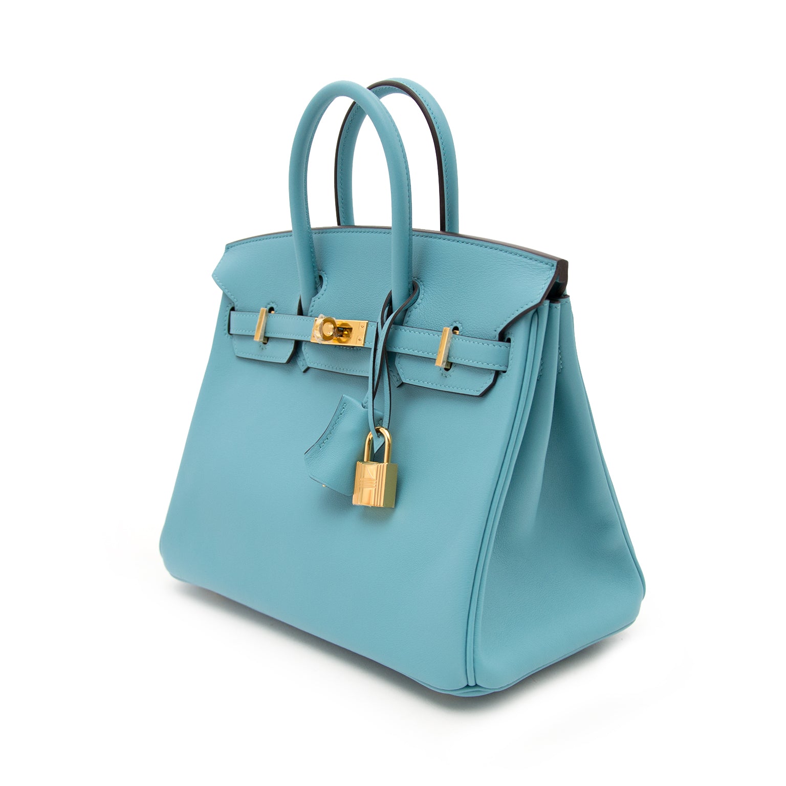 hermes birkin bags to sell? Get the best price at labellov.com 100% authentic hermes birkin 25 swift bleu saint cyr