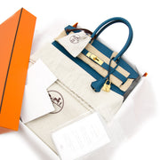 Buy safe and secure online at labellov.com for the best price brand new hermes birkin 30 cobalt ghw