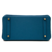acheter en ligne chez labellov.com pour le meuilleur prix chez labellov.com Brand new hermes birkin togo cobalt