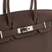 horse shoe bi color collector Hermes Birkin bag