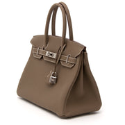 Buy the most coveted handbag of all time now without having to wait. BRAND NEW Hermès Birkin 30 Etoupe Togo PHW for the best price online.