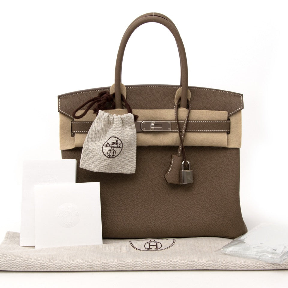 Op zoek naar een Hermès Birkin? Koop onmiddellijk online bij labellov.com veilig en gemakkelijk.