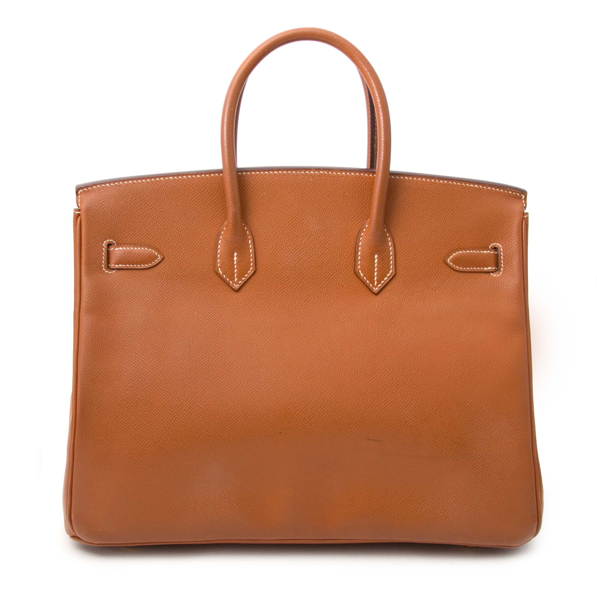 acheter en ligne chez labellov.Com pour le meilleur prix hermes birkin 35 ghw gold