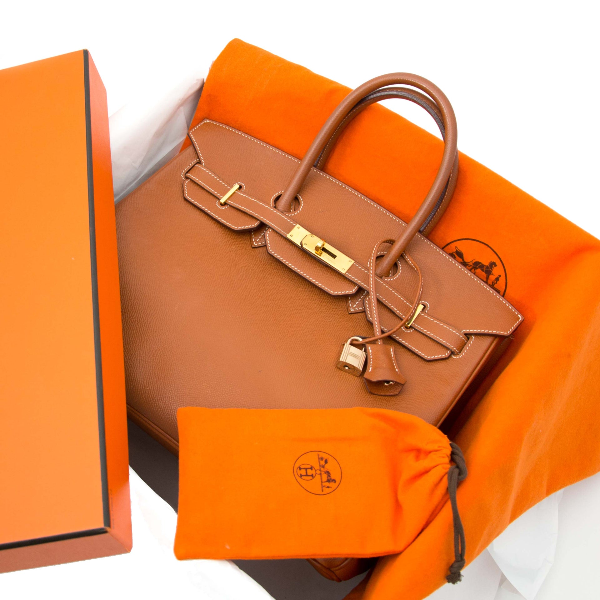 Shop safe and secure online at labellov.com hermes birkin 35 epsom gold ghw