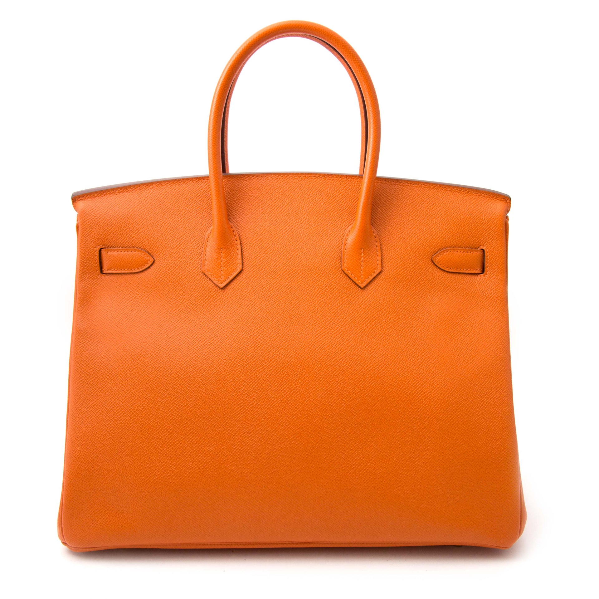Hermès birkin orange epsom ghw now online at labellov.com, no waitinglists involved